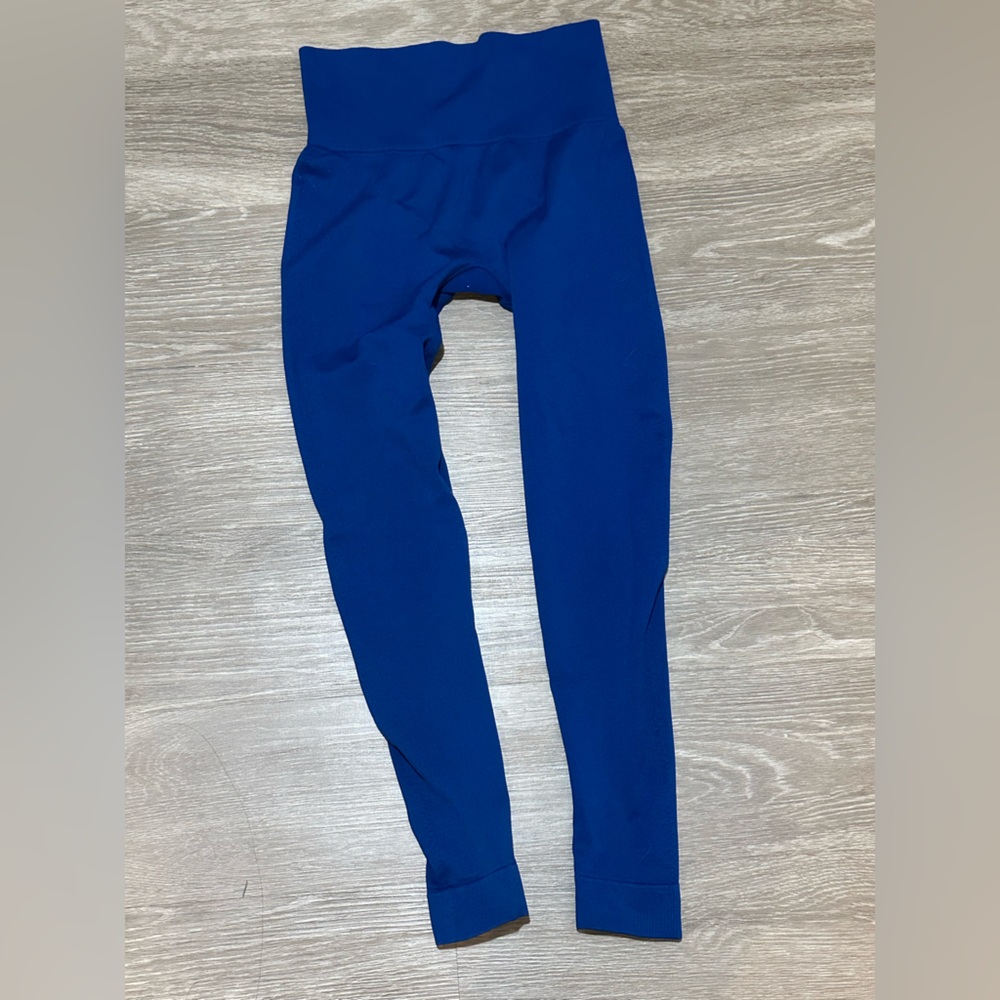 SET Active Cobalt Blue Leggings